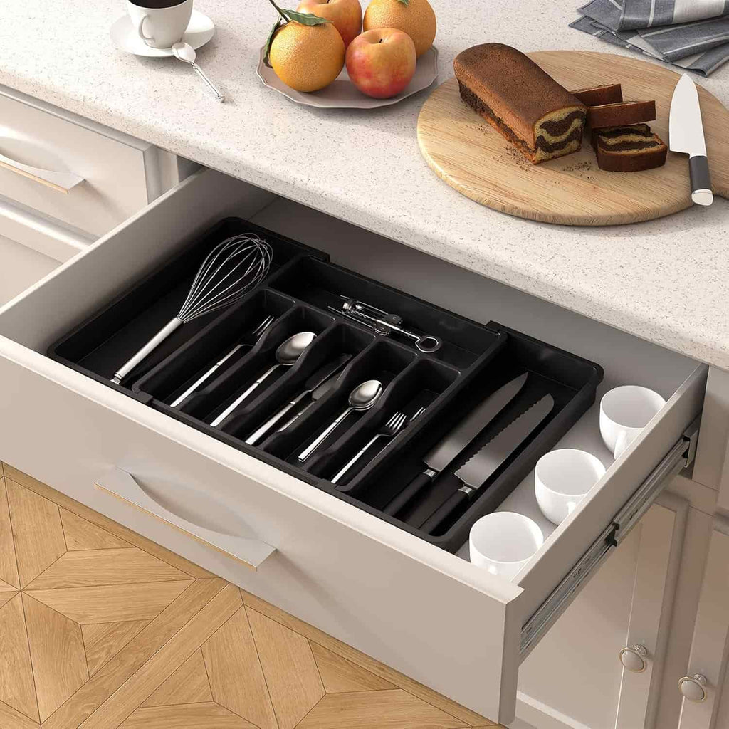 Cutlery Storage